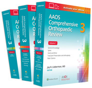 AAOS Comprehensive Orthopaedic Review 3: Print