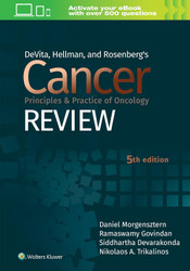 DeVita Hellman and Rosenberg's Cancer Principles & Practice of