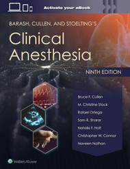 Barash Cullen and Stoelting's Clinical Anesthesia