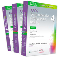 AAOS Comprehensive Orthopaedic Review 4: Print