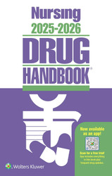 Nursing2025-2026 Drug Handbook (Nursing Drug Handbook)