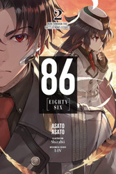 86 Eighty-Six Vol. 2