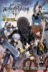 Kingdom Hearts III: The Novel Vol. 3