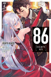 86 EIGHTY-SIX Vol. 7 (light novel): Mist (86 EIGHTY-SIX 7)