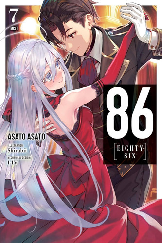 86 EIGHTY-SIX Vol. 7 (light novel): Mist (86 EIGHTY-SIX 7)