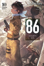 86 EIGHTY-SIX Vol. 10