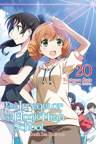 The Irregular at Magic High School Vol. 20