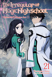 The Irregular at Magic High School Vol. 21