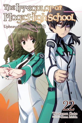 The Irregular at Magic High School Vol. 22