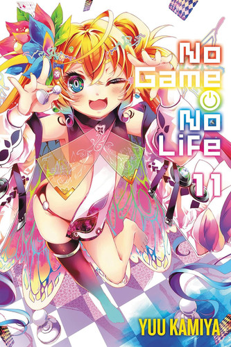 No Game No Life Vol. 11 (No Game No Life 11)