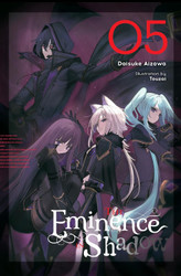 The Eminence in Shadow Vol. 5