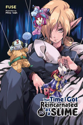 That Time I Got Reincarnated as a Slime Vol. 18