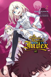 A Certain Magical Index NT Vol. 2