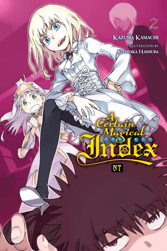 A Certain Magical Index NT Vol. 2