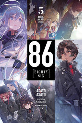 86 Eighty-Six Vol. 5