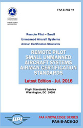Remote Pilot Small Unmanned Aircraft Systems Airman Certification