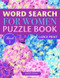 Word Search for Women Puzzle Book