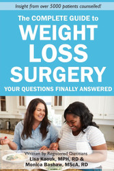 The Complete Guide to Weight Loss Surgery: Your questions finally