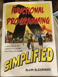 Functional Programming Simplified: (Scala Edition)