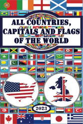 All countries capitals and flags of the world