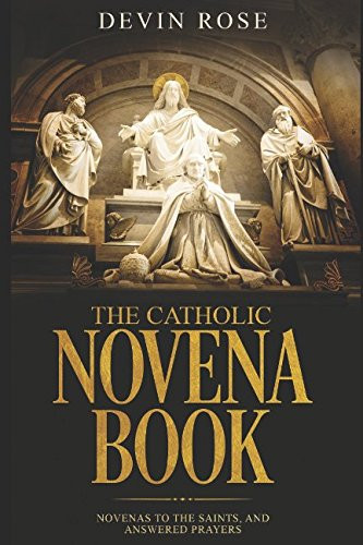 The Catholic Novena Book