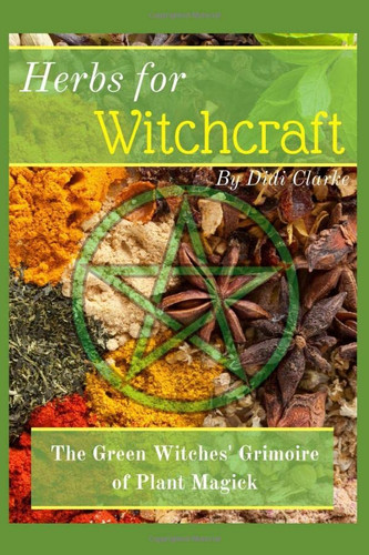 Herbs for Witchcraft