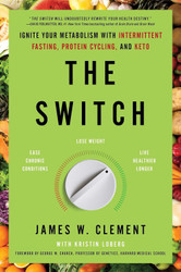 The Switch: Ignite Your Metabolism with Intermittent Fasting Protein