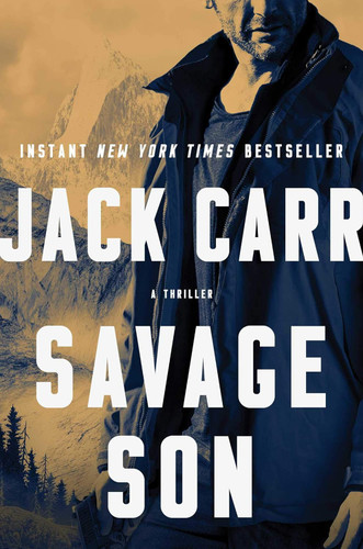 Savage Son: A Thriller (3) (Terminal List)