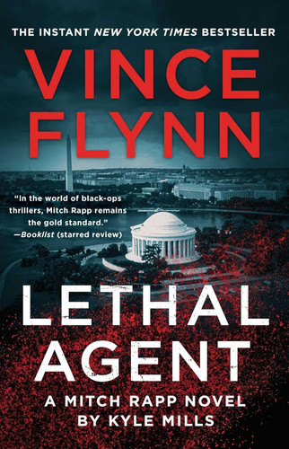 Lethal Agent (18) (A Mitch Rapp Novel)