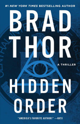 Hidden Order: A Thriller (12) (The Scot Harvath Series)