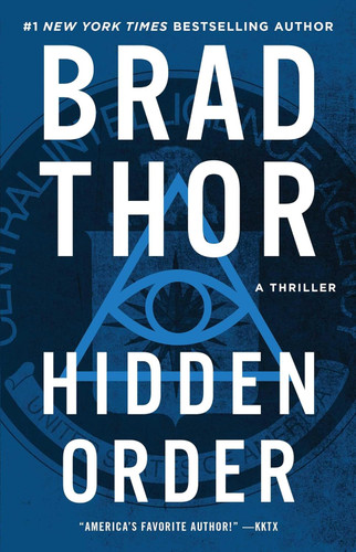 Hidden Order: A Thriller (12) (The Scot Harvath Series)