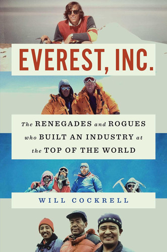 Everest Inc.: The Renegades and Rogues Who Built an Industry at the