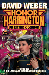 On Basilisk Station (1) (Honor Harrington)