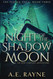 Night of the Shadow Moon (The Furyck Saga: Book 3)