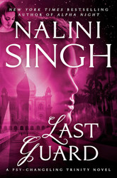 Last Guard (Psy-Changeling Trinity)