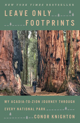 Leave Only Footprints: My Acadia-to-Zion Journey Through Every