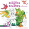 Pop Manga Beauties and Beasties Coloring Book Pop Manga Beauties and Beasties Coloring Book