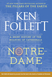 Notre-Dame: A Short History of the Meaning of Cathedrals