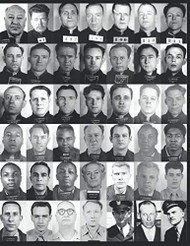 Dead Men of Alcatraz: Profiles of Prisoners and Guards Who Died at