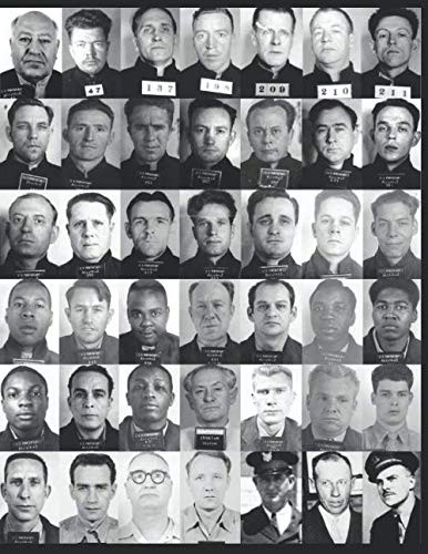 Dead Men of Alcatraz: Profiles of Prisoners and Guards Who Died at