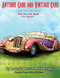 Antique Cars and Vintage Cars Large Print Dot-to-Dot: Dot-to-Dot Book