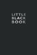Little Black Book and Address Journal: Pocket Sized