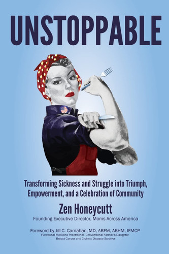 Unstoppable: Transforming Sickness and Struggle into Triumph