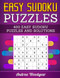Easy Sudoku Puzzles: 400 Easy Sudoku Puzzles And Solutions