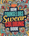 How Counselors Swear Coloring Book