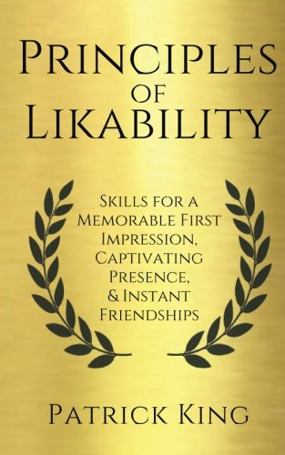 Principles of Likability