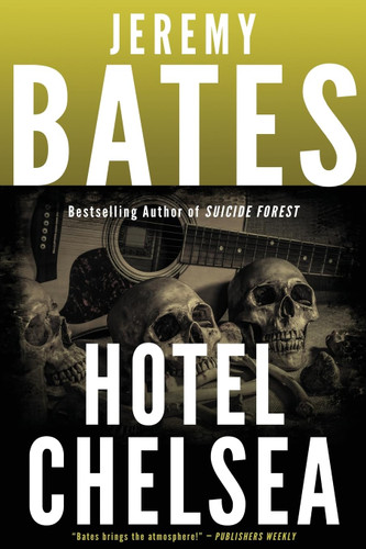 Hotel Chelsea: World's Scariest Places