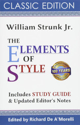 The Elements of Style (Classic Edition 2017)