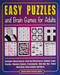 Easy Puzzles and Brain Games for Adults Easy Puzzles and Brain Games for Adults