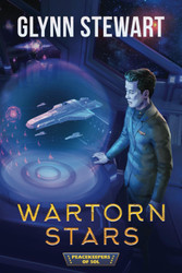 Wartorn Stars (Peacekeepers of Sol)